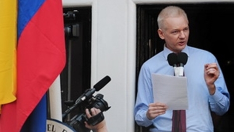 WikiLeaks lại tiếp tục công bố tài liệu mật của Mỹ